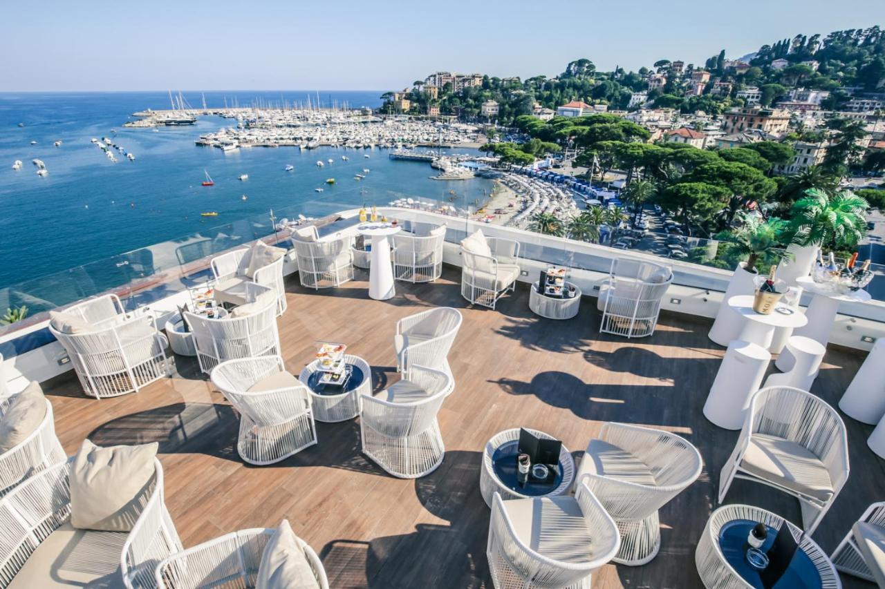Best Western Plus Tigullio Royal Rapallo Ngoại thất bức ảnh
