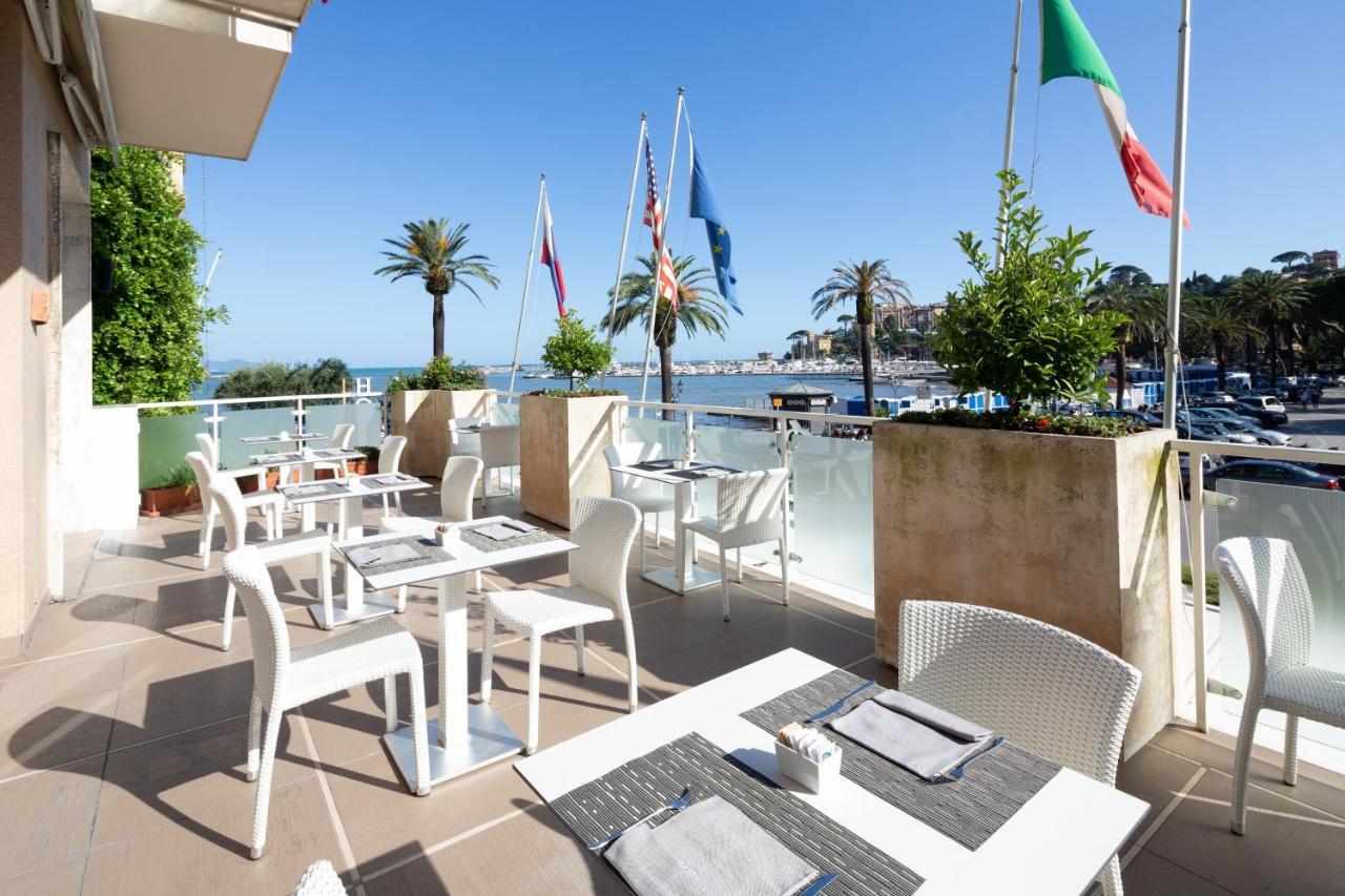 Best Western Plus Tigullio Royal Rapallo Ngoại thất bức ảnh
