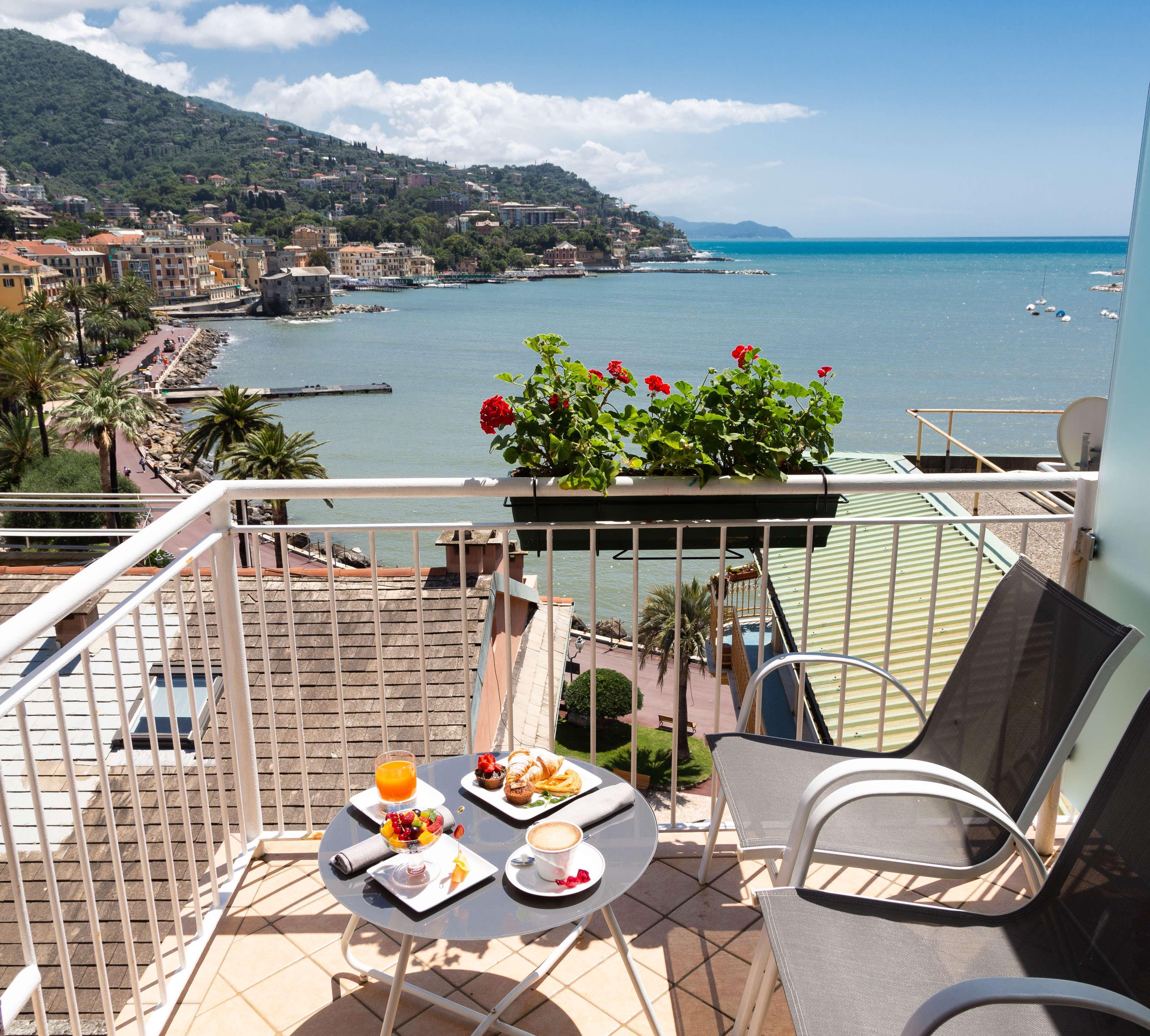 Best Western Plus Tigullio Royal Rapallo Ngoại thất bức ảnh