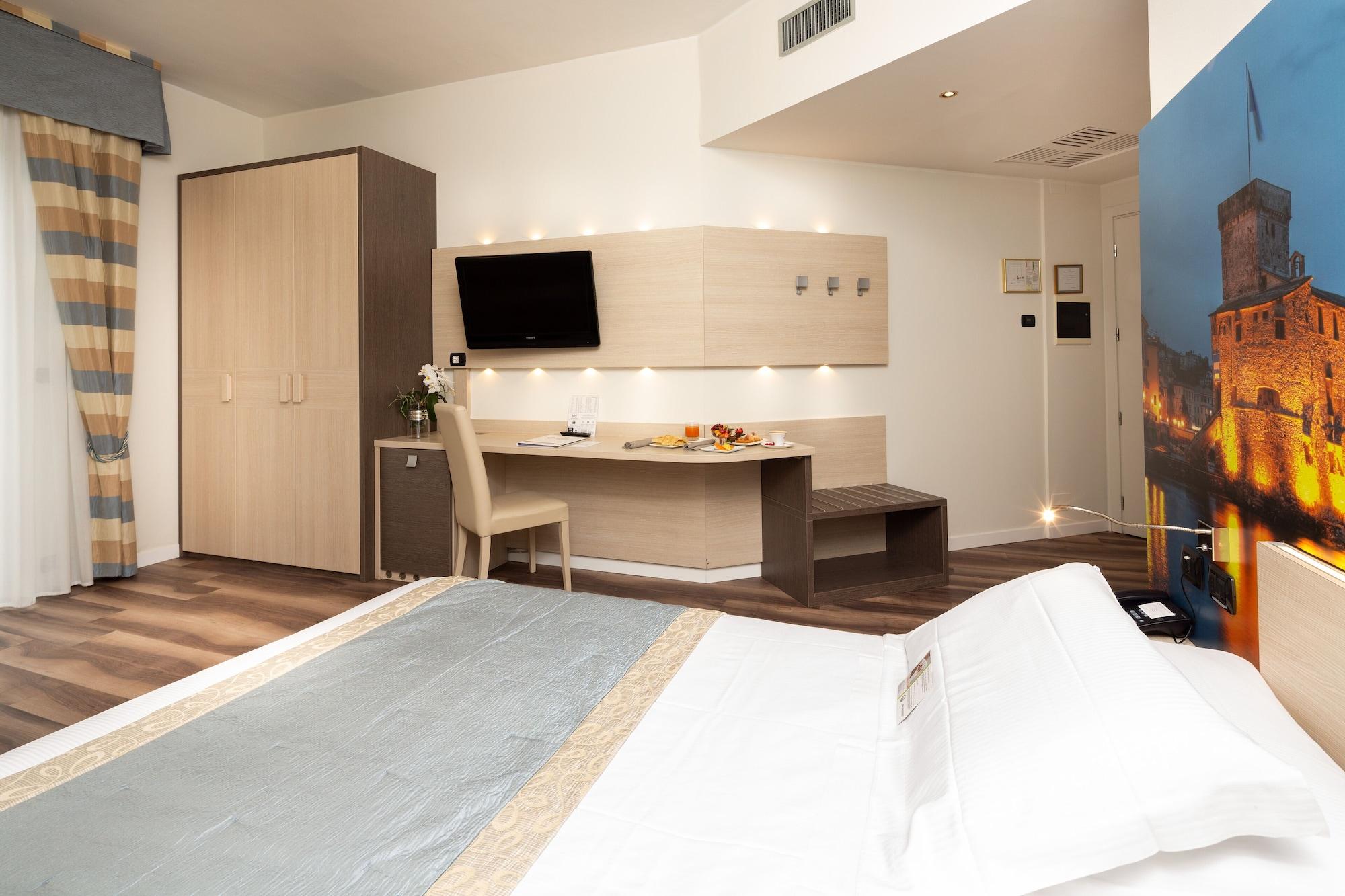 Best Western Plus Tigullio Royal Rapallo Ngoại thất bức ảnh